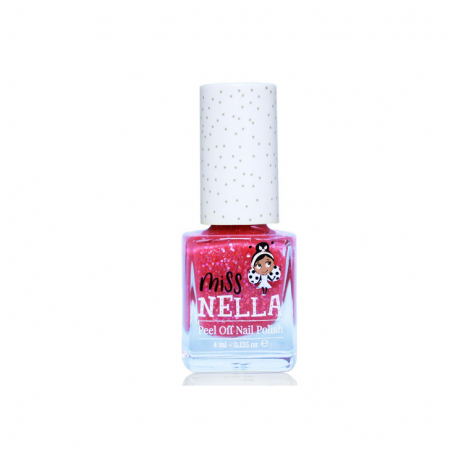 Miss Nella - Giftfritt nagellack fr barn, Sugar Hugs