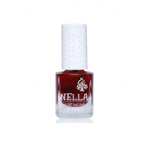 Miss Nella - Giftfritt nagellack fr barn, Fav Teacher