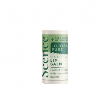 Scence - Jojoba Lip Balm Natural