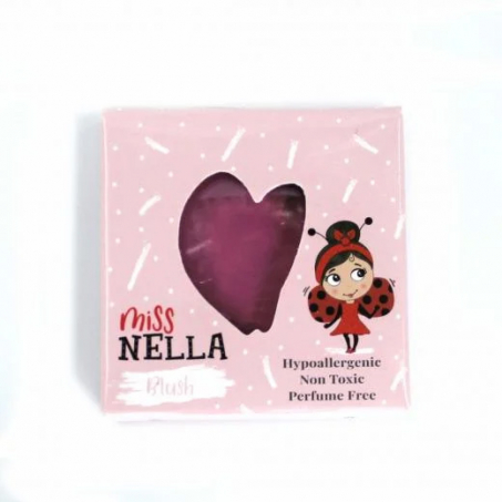 Miss Nella - Giftfri Rouge för Barn, Candy Floss