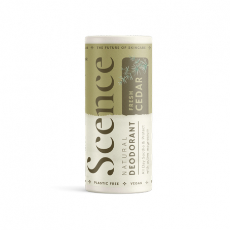 Scence - Natural Deodorant Ceder Fresh