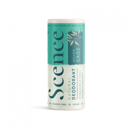 Scence - Natural Deodorant Clary Sage