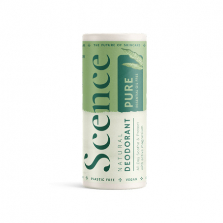 Scence - Natural Deodorant, Pure