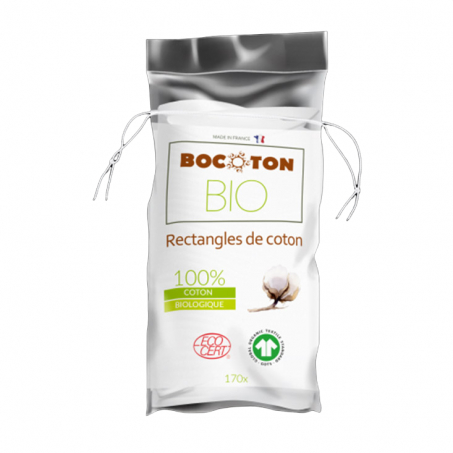 Bocoton Bio - Ekologiska Bomullsservetter, 170 st