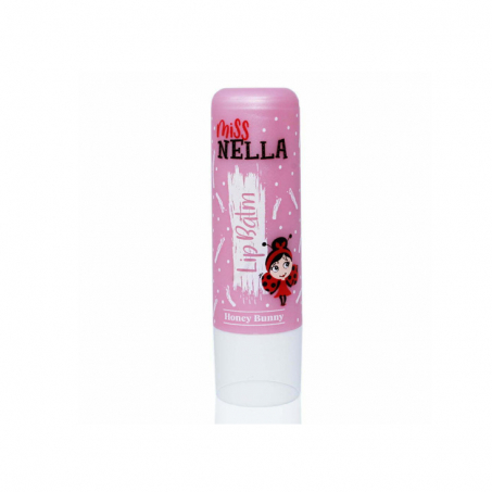 Miss Nella - Lip Balm, Honey Bunny
