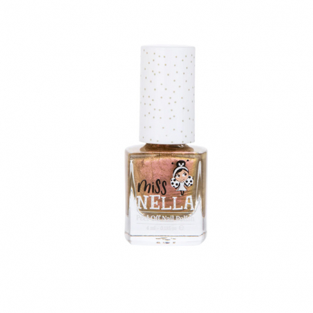 Miss Nella - Giftfritt nagellack fr barn, Cosmic Cutie