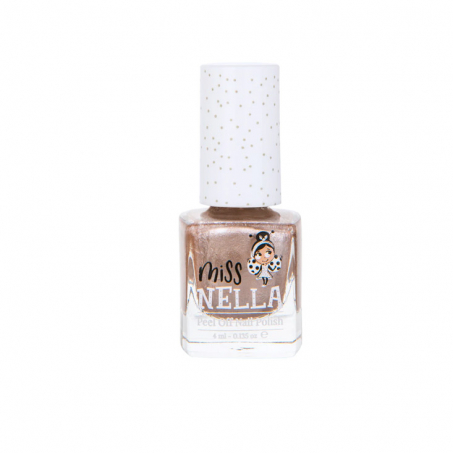 Miss Nella - Giftfritt nagellack fr barn, Sweet-osaurus