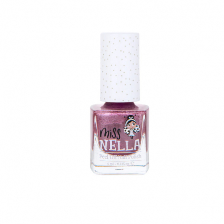 Miss Nella - Giftfritt nagellack fr barn, Diplodo-kiss