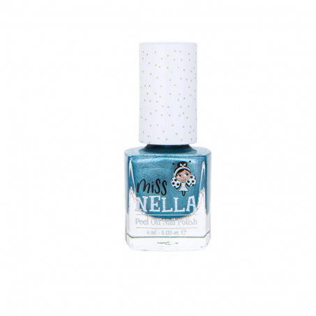 Miss Nella - Giftfritt nagellack fr barn, Rawr-some