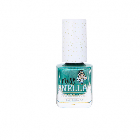 Miss Nella - Giftfritt nagellack fr barn, Dino-rific