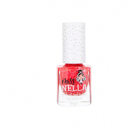 Miss Nella - Giftfritt nagellack fr barn, Croco Dazzle