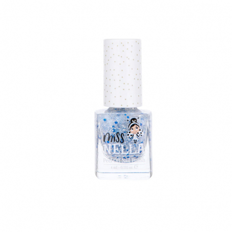 Miss Nella - Giftfritt nagellack fr barn, Midnight Magic