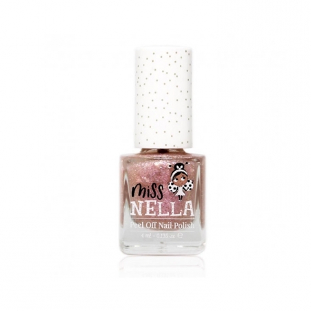 Miss Nella - Giftfritt nagellack fr barn, Abracadabra i gruppen Hygien / Smink / Naglar hos Rekoshoppen.se (120703)