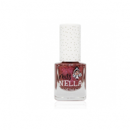 Miss Nella - Giftfritt nagellack fr barn, Shazam