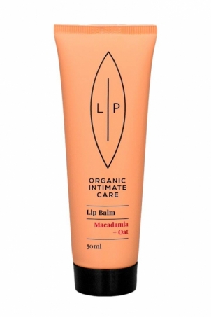Lip Intimate Care - Lip Balm Macadamia + Oat