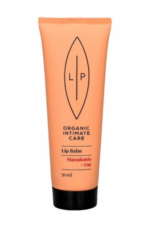  Lip Intimate Care - Lip Balm Macadamia + Oat