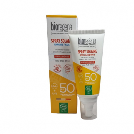 Bioregena - Sunscreen Spray SPF50 Kids 90 ml
