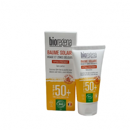 Bioregena - Sunscreen Balm SPF50+ Face 40 ml