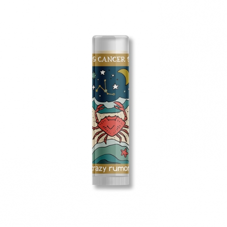 Crazy Rumors - Natural Lip Balm Zodiac, Krftan