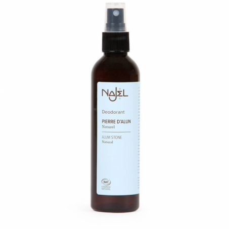 Najel - Naturlig Alun Spray, 125 ml