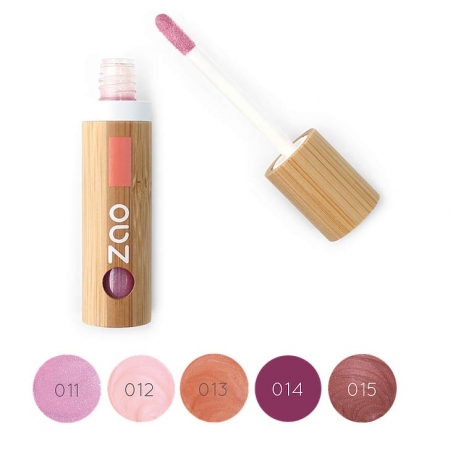 Zao Organic Makeup - Lip Gloss