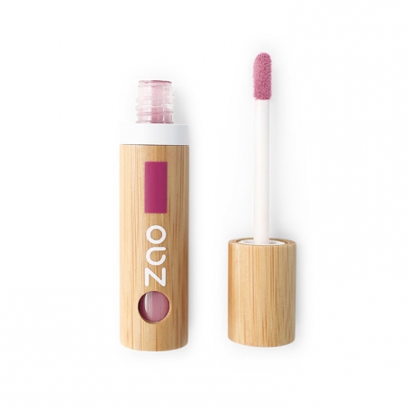 Zao Organic Makeup - Lip Polish, 037 Rosewood