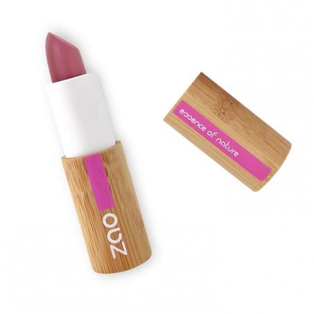 Zao Organic Makeup - Cocoon Lipstick, 411 London