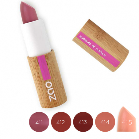 Zao Organic Makeup - Cocoon Lipstick