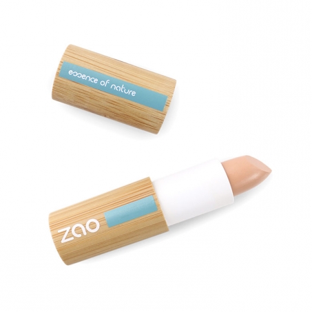 Zao Organic Makeup - Concealer stick, 493 Brown Pink