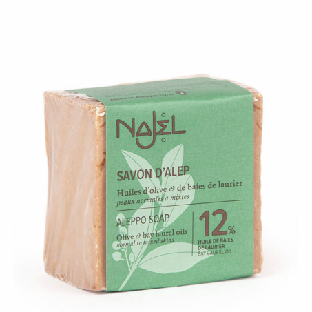 Najel - Aleppotvl 200 gr 12 %