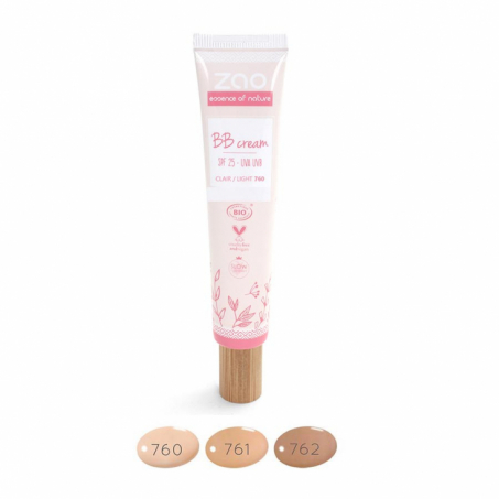 Zao Organic Makeup - BB Cream