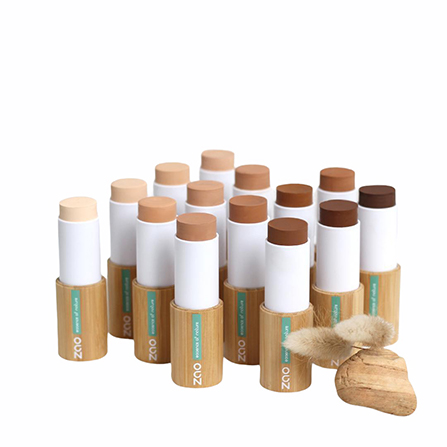 Zao Organic Makeup - Stick Foundation