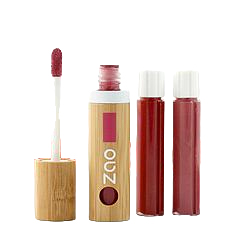 Zao Organic Makeup - Lip Polish, Refill