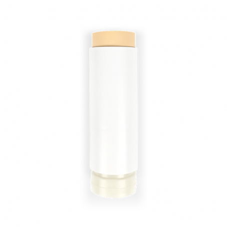 Zao Organic Makeup - Stick Foundation, Refill, 771 Cream beige