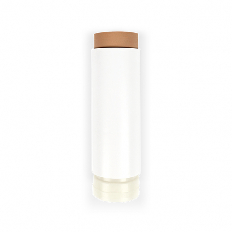 Zao Organic Makeup - Stick Foundation, Refill, 778 Cappuccino tan
