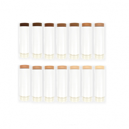 Zao Organic Makeup - Stick Foundation, Refill