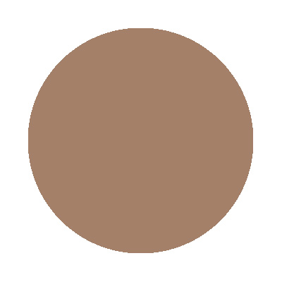 Zao Organic Makeup - Eyebrow Powder Rectangular, Refill,1 Ash Blond