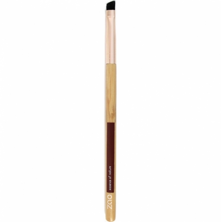 Zao Organic Makeup - Angled Brush 706 i gruppen Hygien / Smink / Borstar  & Tillbehr hos Rekoshoppen.se (124156706)