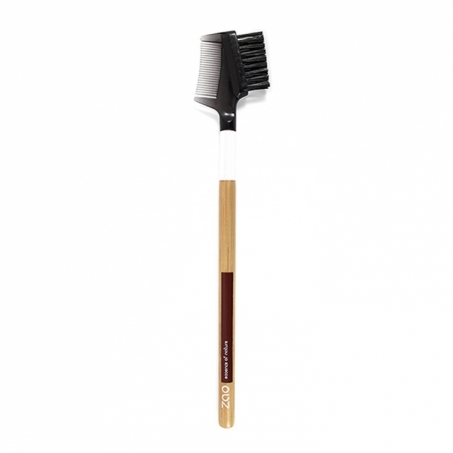 Zao Organic Makeup - Eyebrow Brush & Comb