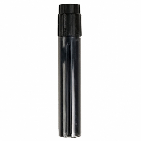 Zao Organic Makeup - Daring Volume Mascara, Refill Intense Black