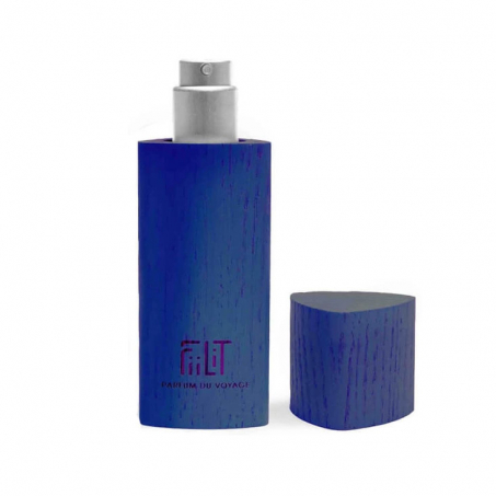 FiiLit - Parfum du Voyage La Perla Maya EDP, Träetui