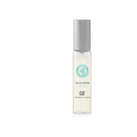 FiiLit - Parfum du Voyage Tehani Polynesien EDP, Spray 11 ml