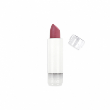 Zao Organic Makeup - Cocoon Lipstick, Refill, 411 London