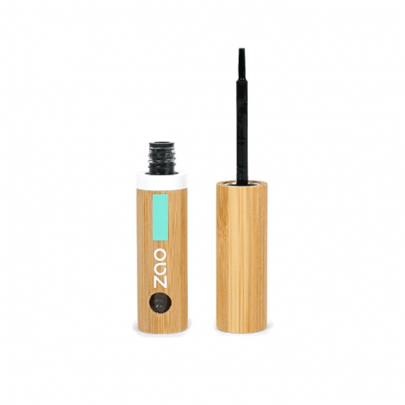 Zao Organic Makeup - Fortifying Eyelash Care Serum