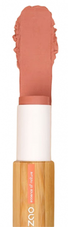 Zao Organic Makeup - Blush Stick , 841 Rosewood