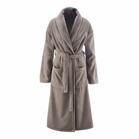 Living Crafts - Morgonrock i 100% Ekologisk Bomull Cashmere  i gruppen Klder hos Rekoshoppen.se (129080280)
