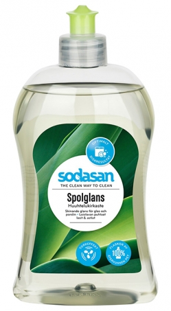 Sodasan - Spolglans, 500 ml