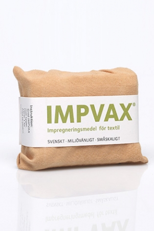Impvax - Miljvnlig Impregnering fr Textil