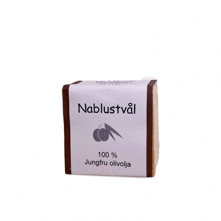 Lagertvl - Traditionell Naturlig Nablustvl ca 110 gr