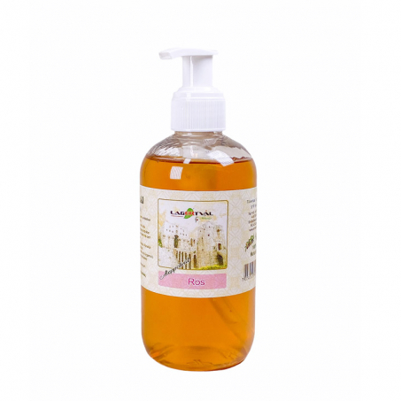 Lagertvl - Flytande Aleppotvl Handtvl Ros 250 ml